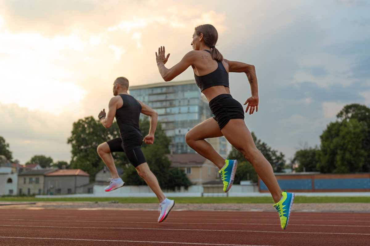 Peptide Therapy for Athletic Performance, Cedar Falls